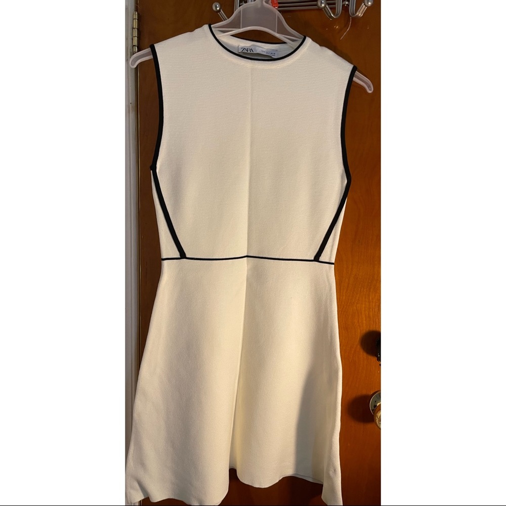 Formal dress by Zara